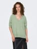 JDY Pullover "Elanora" in Grün