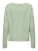 JDY Pullover "Elanora" in Grün