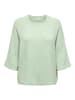 JDY Pullover "Elanora" in Grün