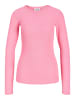 JJXX Longsleeve "Freya" in Rosa