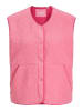 JJXX Fleeceweste "Vera" in Pink
