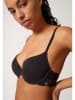 Skiny Schalen-BH in Schwarz