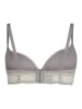 Skiny Schalen-BH in Grau