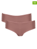 Skiny 2-delige set: hipsters taupe