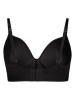 Skiny Beugelloze beha zwart