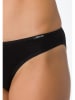Skiny 2er-Set: Slips in Schwarz