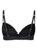 Skiny Voorgevormde beha zwart