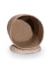 Scandinavia Concept Aufbewahrungskorb in Beige - (H)50 x Ø 36 cm