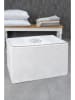 Scandinavia Concept Opbergmand wit - (B)75 x (H)45 x (D)45 cm