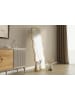 Scandinavia Concept Spiegel "Aror" lichtbruin - (B)50 x (H)160 cm