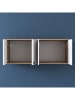 Scandinavia Concept Wandschrank - (B)120 x (H)46,8 x (T)42,5 cm