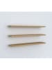 Scandinavia Concept 3er-Set: Wandregale "Boss" in Natur - (B)60 x (H)1,8 x (T)14,5 cm