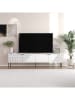Scandinavia Concept TV-ladekast "Dore" wit - (B)180 x (H)45 x (D)30 cm