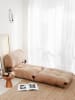 Scandinavia Concept Sofa "Kadife" in Camel - (B)60 x (H)80 x (T)70 cm