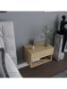 Scandinavia Concept Nachtkastje eikenkleurig - (B)44,5 x (H)32 x (D)29 cm