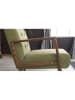Scandinavia Concept Loungesessel "Kemer" in Grün - (B)69 x (H)80 x (T)83 cm