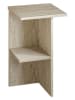 Scandinavia Concept Nachtkastje "Leray" beige - (B)36 x (H)60 x (D)36 cm