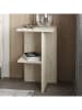 Scandinavia Concept Nachtkastje "Leray" beige - (B)36 x (H)60 x (D)36 cm