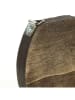 Scandinavia Concept Wanddekor in Braun - (B)16 x (H)13 cm