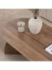 Scandinavia Concept Salontafel bruin - (B)120 x (H)40 x (D)60 cm