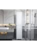 Scandinavia Concept Badschrank in Weiß - (B)35 x (H)180 x (T)33 cm