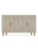 Scandinavia Concept Sidetable "Roger" beige - (B)120 x (H)73,6 x (D)29,6 cm