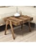 Scandinavia Concept 3er-Set: Beistelltische "Roma" in Walnuss