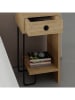 Scandinavia Concept Nachttisch in Eiche - (B)32 x (H)61 x (T)30 cm