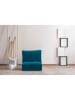 Scandinavia Concept Sofa "Taida" in Petrol - (B)60 x (H)26 x (T)68 cm