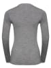 Odlo Functioneel wollen onderhemd "Merino 200" grijs