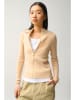 AUTHENTIC CASHMERE Kaschmir-Cardigan "Alberte" in Beige