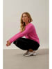 AUTHENTIC CASHMERE Kaschmir-Pullover "Corva" in Pink