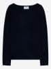 AUTHENTIC CASHMERE Kaschmir-Pullover in Schwarz