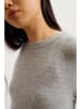 AUTHENTIC CASHMERE Kaschmir-Pullover "Ecrin" in Hellgrau