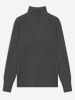 AUTHENTIC CASHMERE Kaschmir-Pullover "Eileen" in Anthrazit