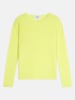 AUTHENTIC CASHMERE Kaschmir-Pullover "Epéna" in Gelb