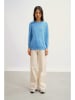 AUTHENTIC CASHMERE Kaschmir-Pullover "Estaris" in Blau
