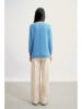 AUTHENTIC CASHMERE Kaschmir-Pullover "Estaris" in Blau