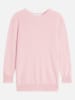 AUTHENTIC CASHMERE Kaschmir-Pullover "Estaris" in Rosa