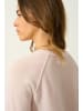 AUTHENTIC CASHMERE Kaschmir-Pullover in Creme