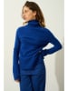 AUTHENTIC CASHMERE Kaschmir-Rollkragenpullover "Fornet" in Blau