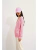 AUTHENTIC CASHMERE Kaschmir-Pullover "Giusalet" in Rosa