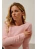 AUTHENTIC CASHMERE Kaschmir-Pullover "Ivy" in Rosa