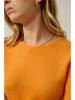 AUTHENTIC CASHMERE Kaschmir-Pullover "Ivy" in Orange
