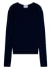 AUTHENTIC CASHMERE Kasjmieren trui "Ivy" donkerblauw