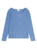 AUTHENTIC CASHMERE Kaschmir-Pullover "Lanfon" in Blau
