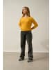 AUTHENTIC CASHMERE Kaschmir-Pullover "Lafon" in Senf