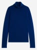 AUTHENTIC CASHMERE Kaschmir-Rollkragenpullover "Madeline" in Dunkelblau