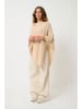 AUTHENTIC CASHMERE Kaschmir-Poncho "Meryl" in Beige