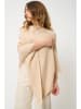 AUTHENTIC CASHMERE Kaschmir-Poncho "Meryl" in Beige